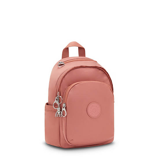 Sacs À Dos Kipling Delia Mini Rose | FR 1650SG